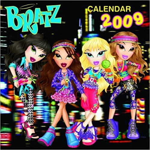 Supplies | Bratz 2008 — Lookin' Bratz — The Ultimate Bratz Fansite